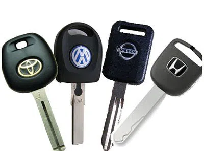 Indianapolis Locksmith Solution Indianapolis, IN 317-564-3557 - 19-Transponder-Keys