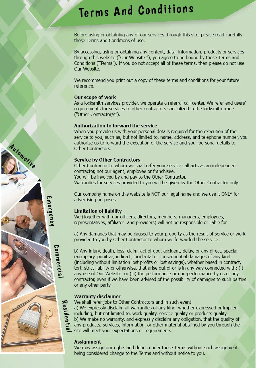 Indianapolis Locksmith Solution Indianapolis, IN 317-564-3557